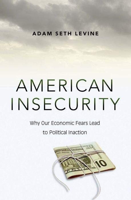 Produktbild: Levine, A: American Insecurity