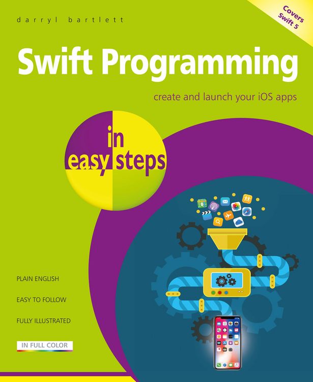 Produktbild: Swift Programming in easy steps
