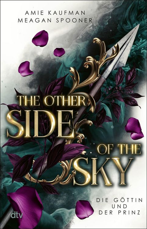 Produktbild: The Other Side of the Sky - Die G&ouml;ttin und der Prinz