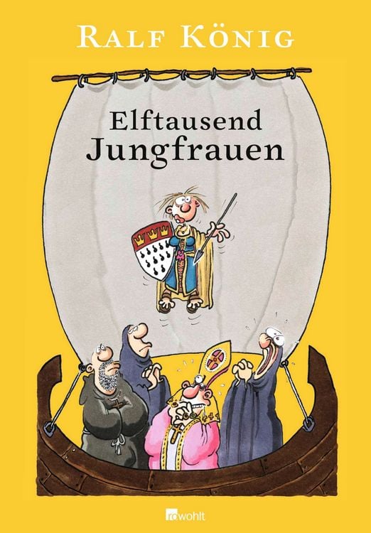 Produktbild: Elftausend Jungfrauen