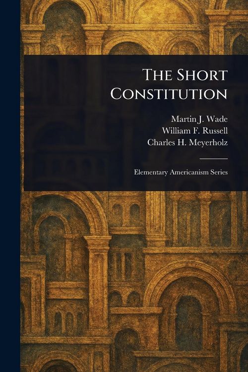 Produktbild: The Short Constitution