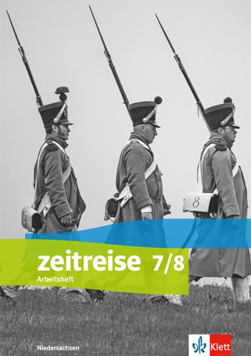 Produktbild: Zeitreise 7/8. Differenzierende Ausgabe Niedersachsen und Bremen