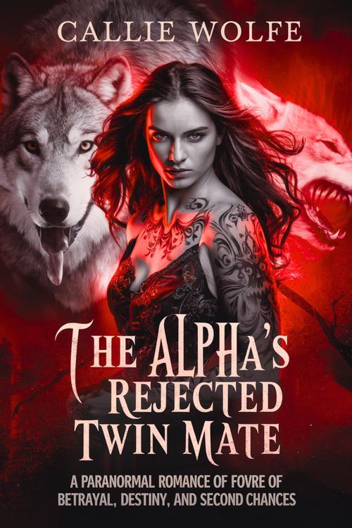 Produktbild: The Alpha's Rejected Twin Mate