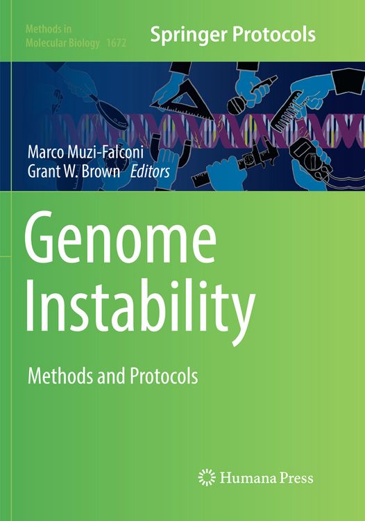 Produktbild: Genome Instability