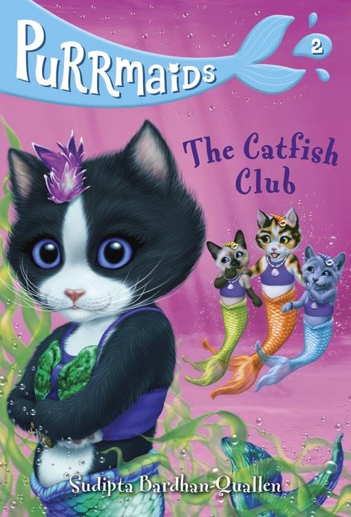Produktbild: Purrmaids #2: The Catfish Club