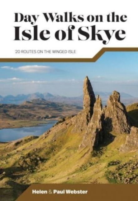 Produktbild: Day Walks on the Isle of Skye