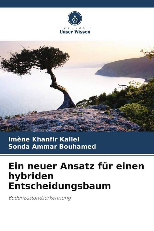 Produktbild: Ein neuer Ansatz f&uuml;r einen hybriden Entscheidungsbaum