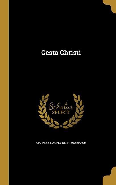 Produktbild: Gesta Christi