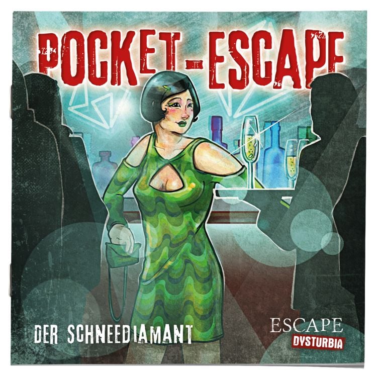 Produktbild: Pocket-Escape
