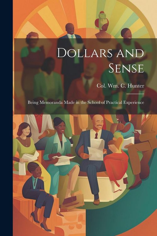 Produktbild: Dollars and Sense: Being Memoranda made in the School of Practical Experience