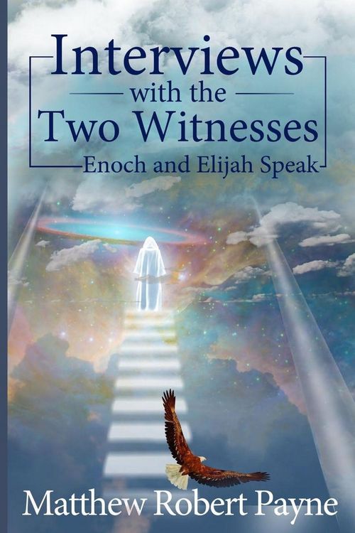 Produktbild: Interviews with the Two Witnesses