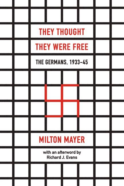 Produktbild: They Thought They Were Free