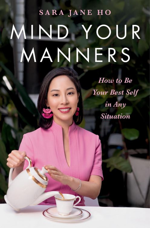 Produktbild: Mind Your Manners