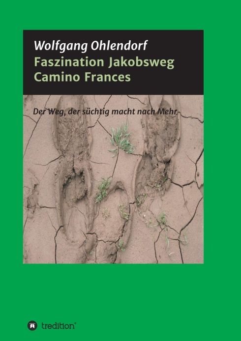 Produktbild: Faszination Jakobsweg