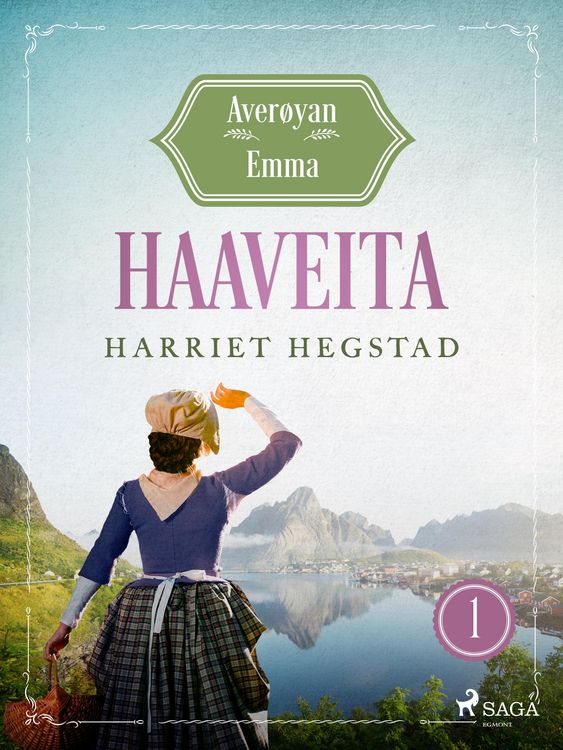 Produktbild: Haaveita - Aver&oslash;yan Emma