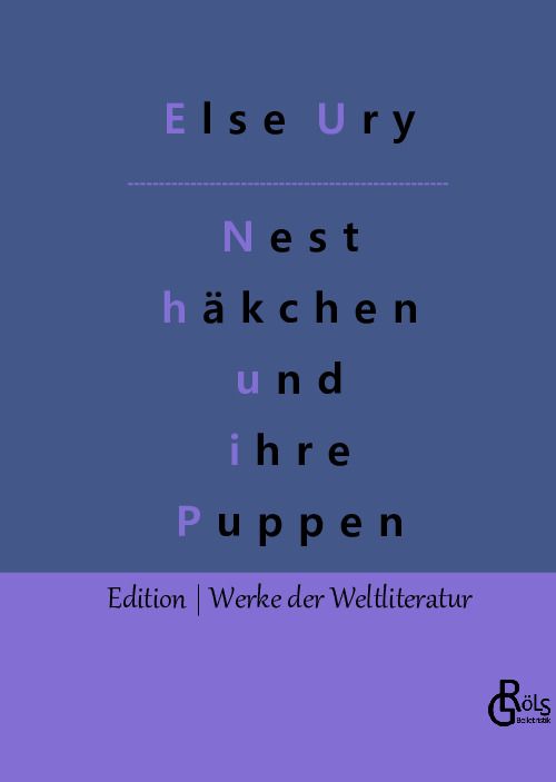 Produktbild: Nesth&auml;kchen und ihre Puppen