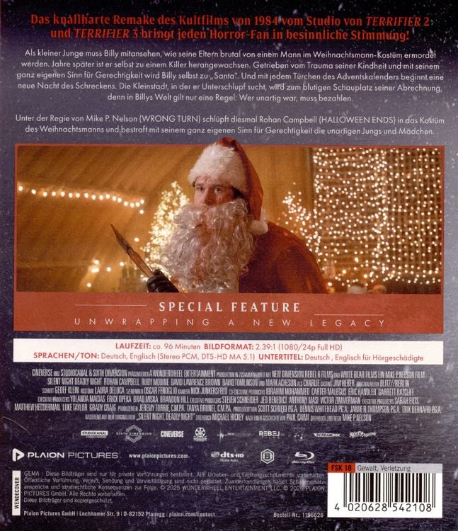 Produktbild: Silent Night, Deadly Night