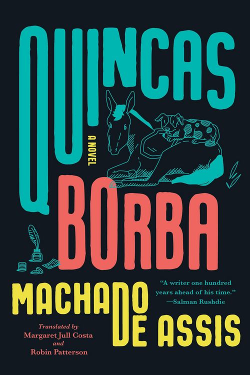 Produktbild: Quincas Borba