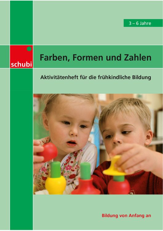 Produktbild: Farben, Formen und Zahlen