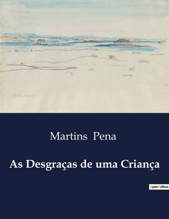 Produktbild: As Desgra&ccedil;as de uma Crian&ccedil;a