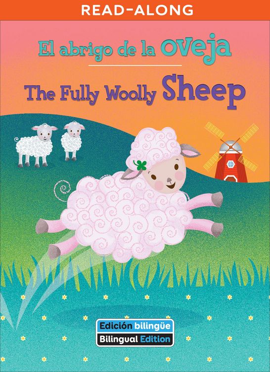 Produktbild: El abrigo de la oveja / The Fully Woolly Sheep