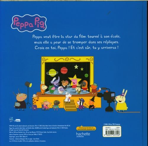 Produktbild: Crois en toi, Peppa !