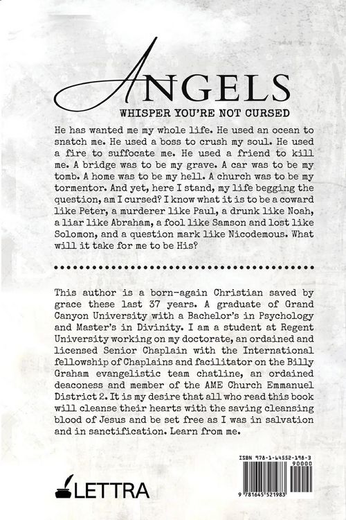 Produktbild: Angels Whisper You're Not Cursed