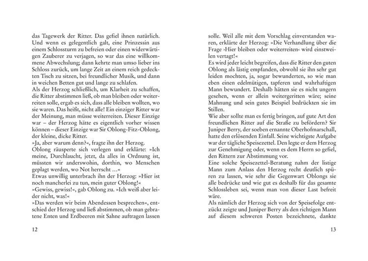 Produktbild: Der kleine dicke Ritter