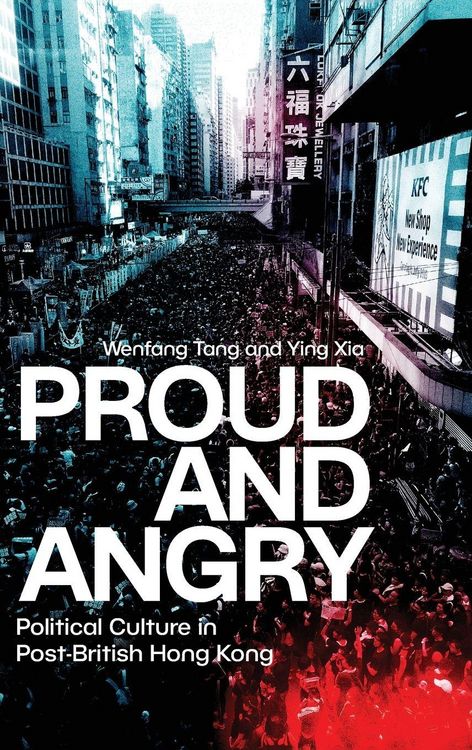 Produktbild: Proud and Angry