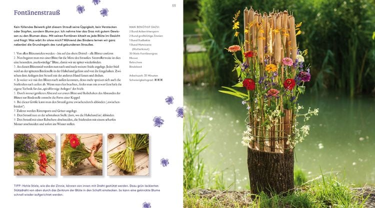 Produktbild: Nat&uuml;rlich Blumen!