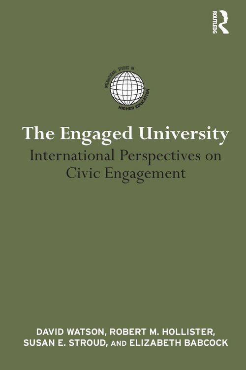 Produktbild: The Engaged University