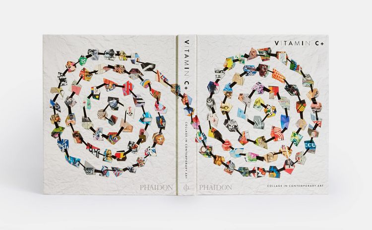 Produktbild: Vitamin C+, Collage in Contemporary Art