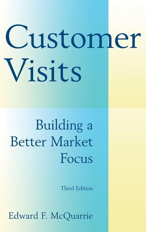 Produktbild: Customer Visits