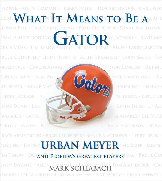 Produktbild: What It Means To Be a Gator