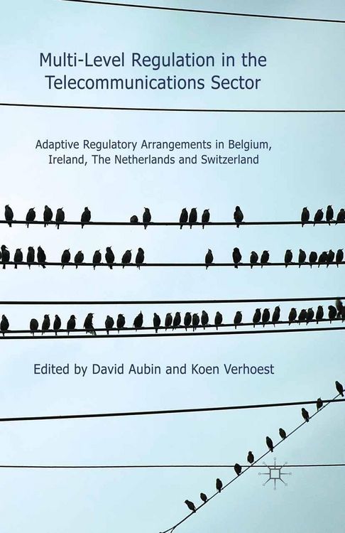Produktbild: Multi-Level Regulation in the Telecommunications Sector