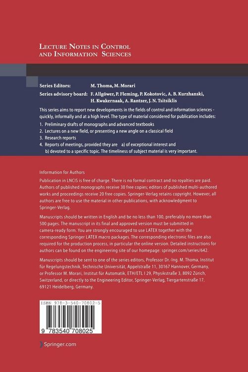 Produktbild: New Trends in Optimal Filtering and Control for Polynomial and Time-Delay Systems
