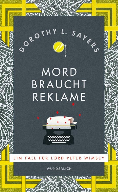 Produktbild: Mord braucht Reklame