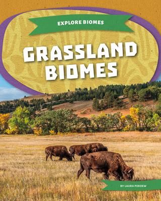 Produktbild: Grassland Biomes