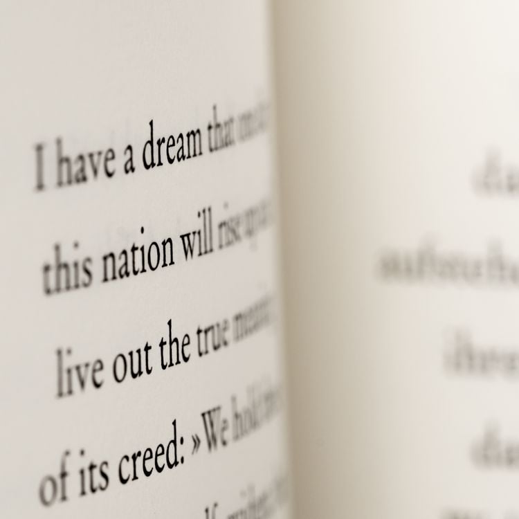 Produktbild: I Have a Dream &ndash; Ich habe einen Traum