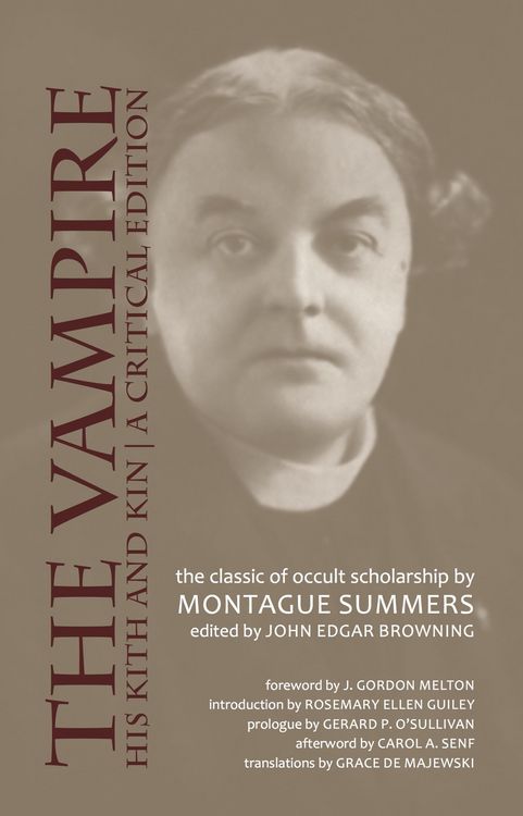 Produktbild: The Vampire, His Kith and Kin: A Critical Edition