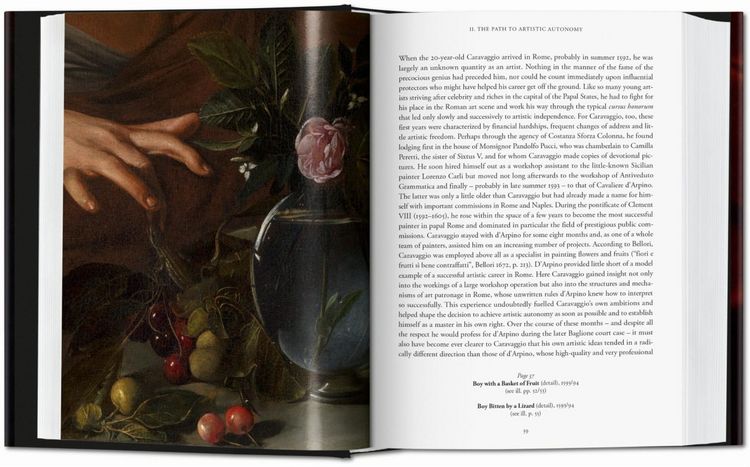Produktbild: Caravage. L'&oelig;uvre complet. 45th Ed.