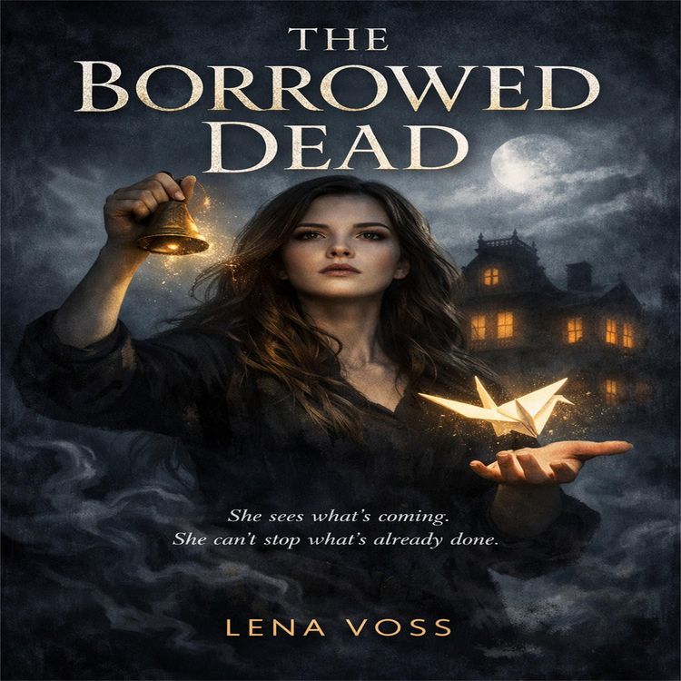 Produktbild: The Borrowed Dead