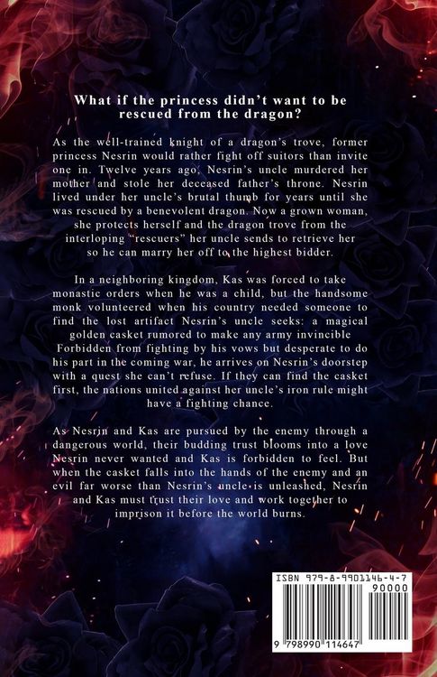 Produktbild: The Knight of the Trove