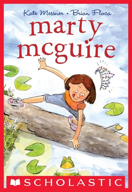 Produktbild: Marty McGuire