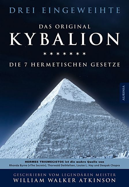 Produktbild: Kybalion - Die 7 hermetischen Gesetze