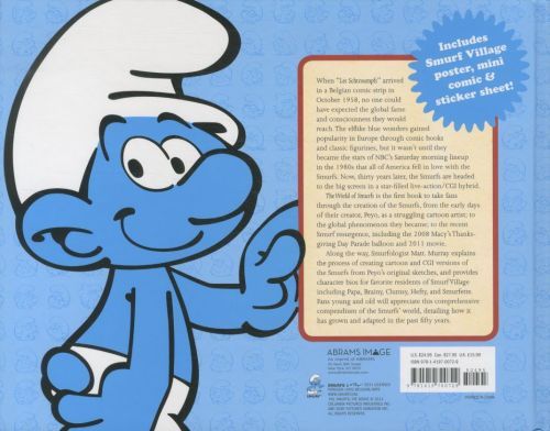 Produktbild: Murray, M: World of Smurfs: Celebration a Celebration of Tin