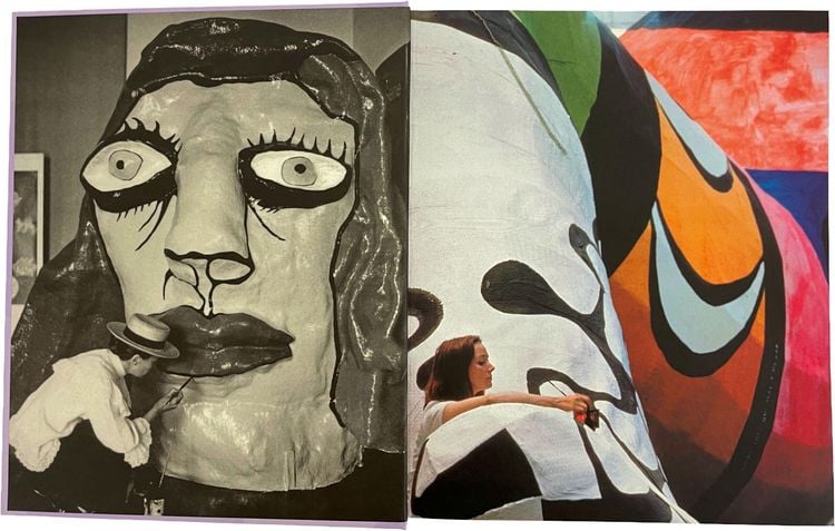 Produktbild: Niki de Saint Phalle