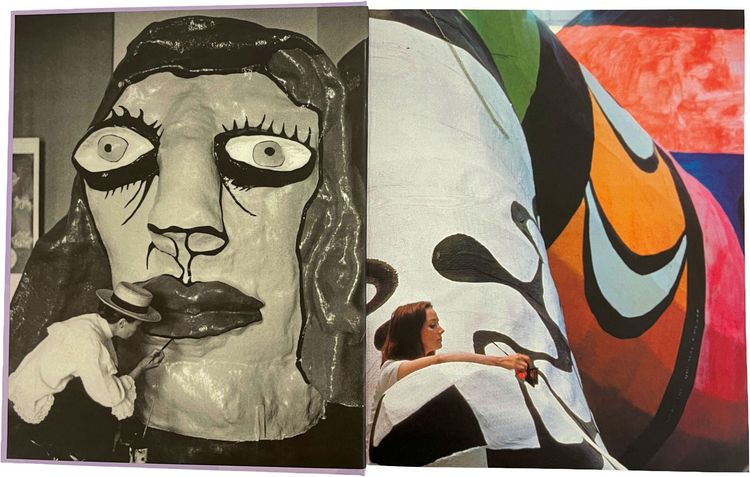 Produktbild: Niki de Saint Phalle
