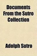 Produktbild: Documents from the Sutro Collection