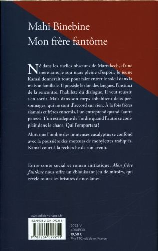 Produktbild: Mon fr&egrave;re fant&ocirc;me